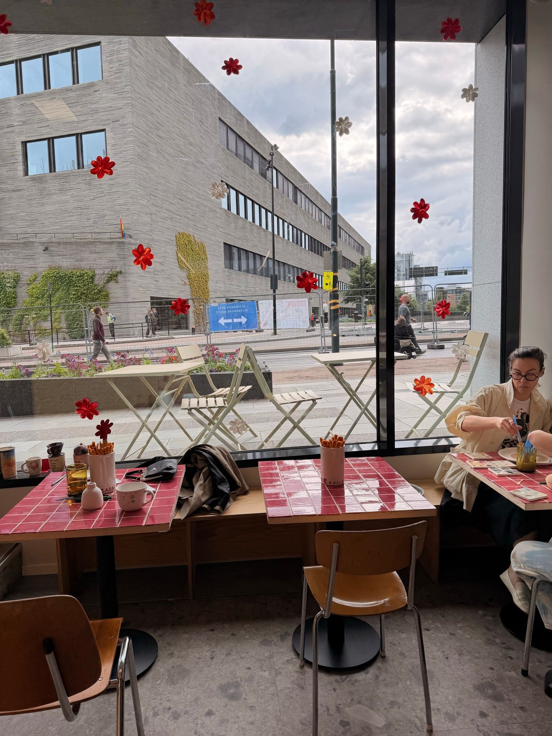 Creative Collective — paint ceramics — gallery 2