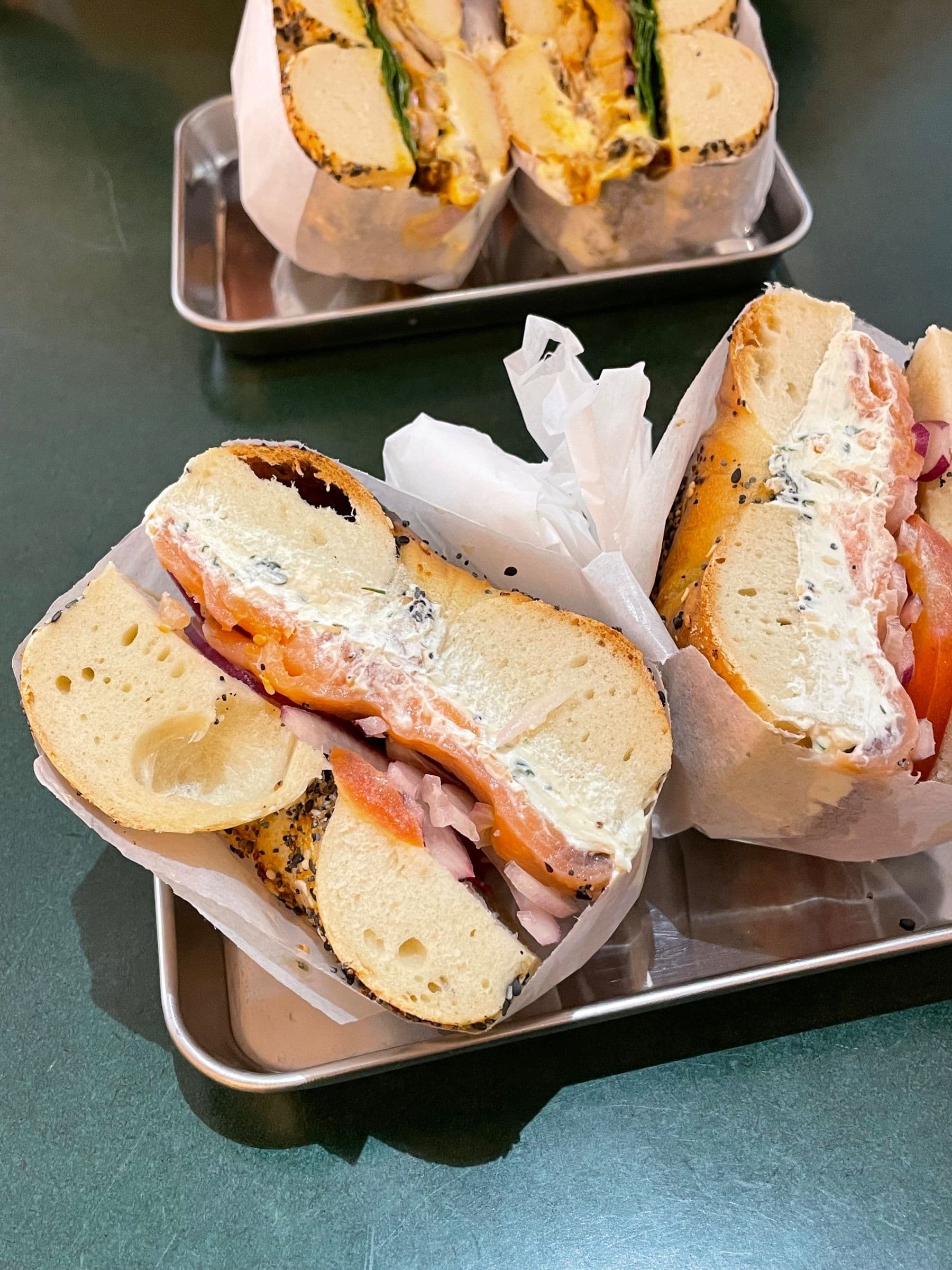 Bob the bagel