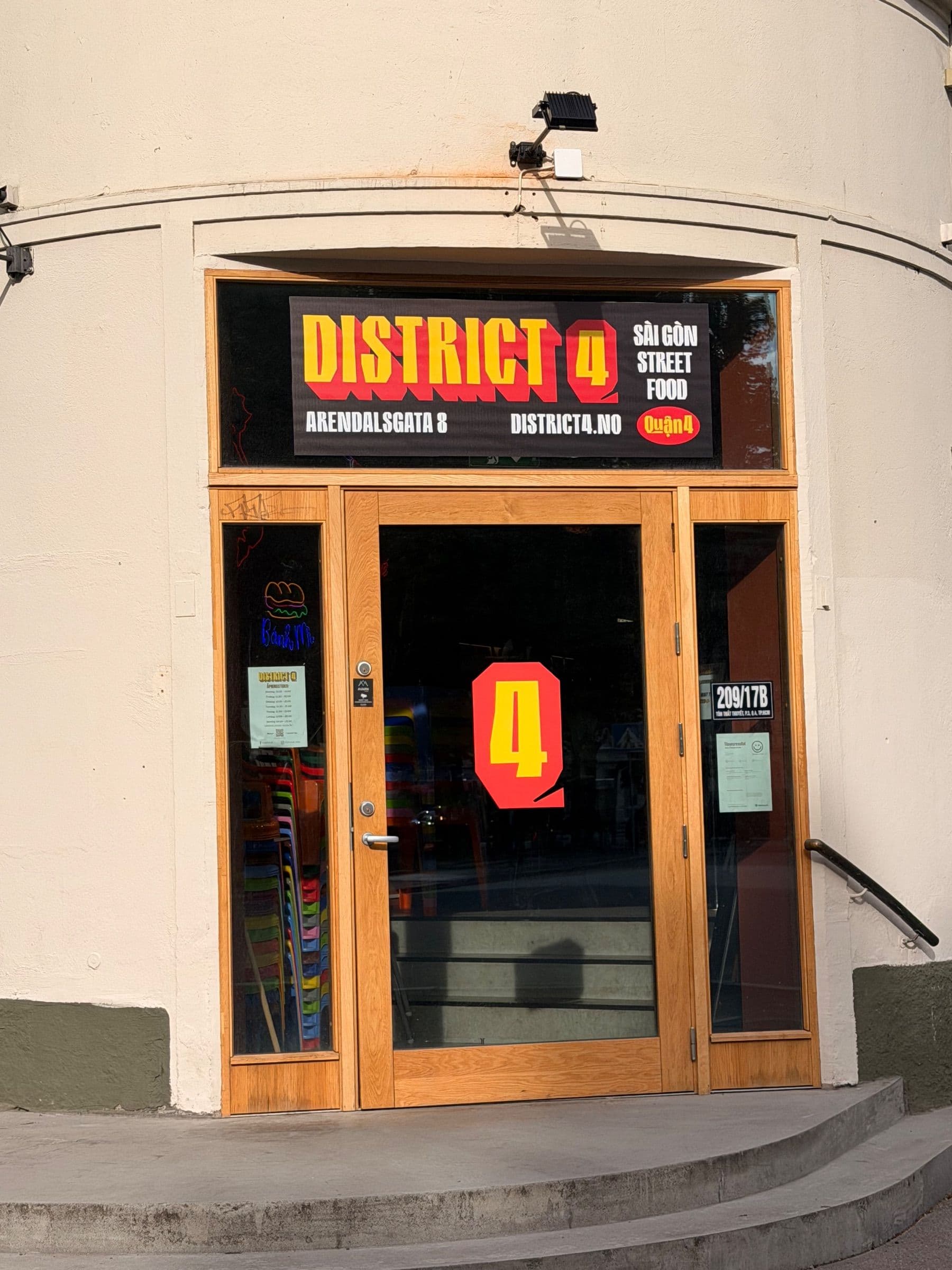District 4