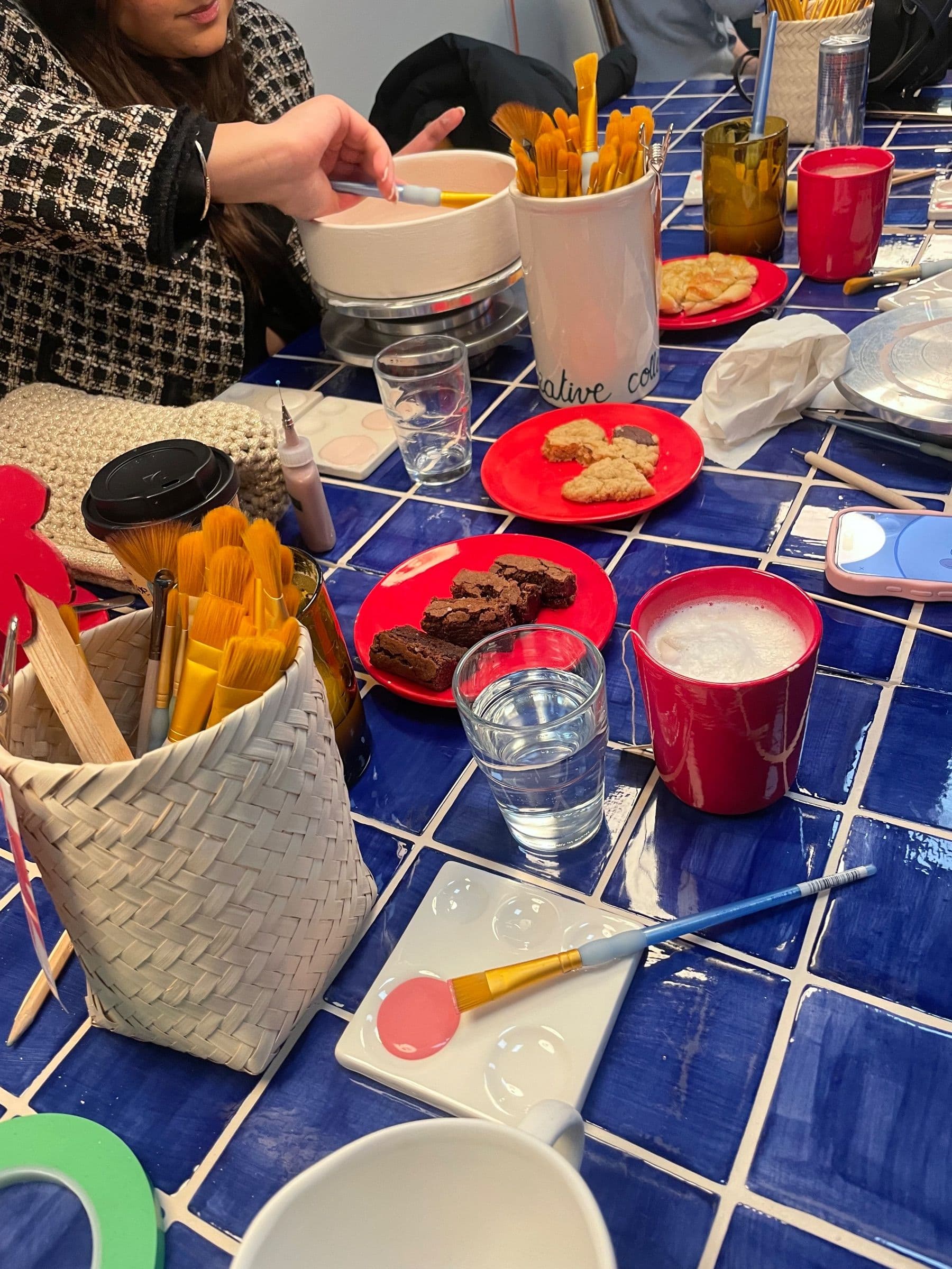 Creative Collective — paint ceramics — gallery 5