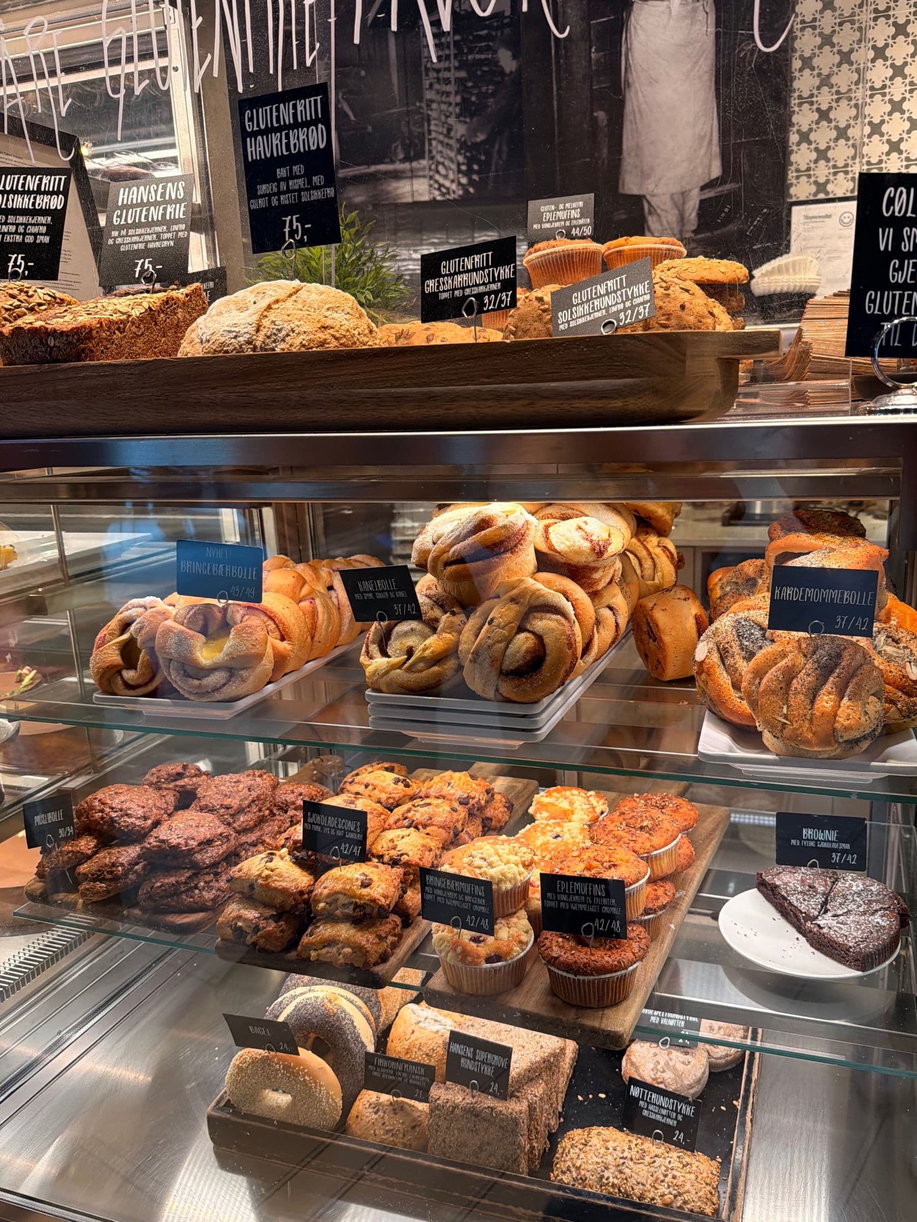 Baker Nordby - Kiellands Hus