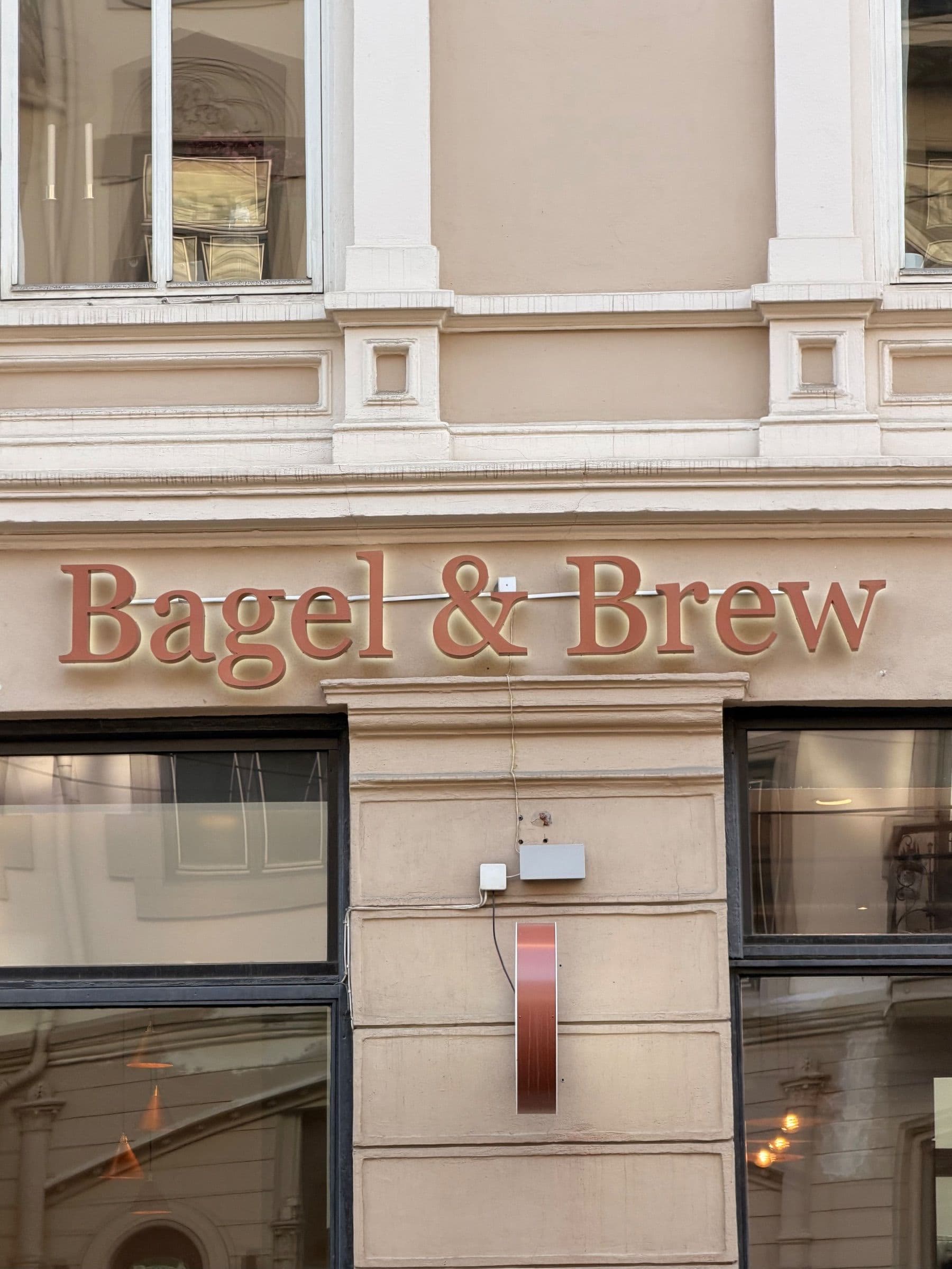 Bagel & Brew