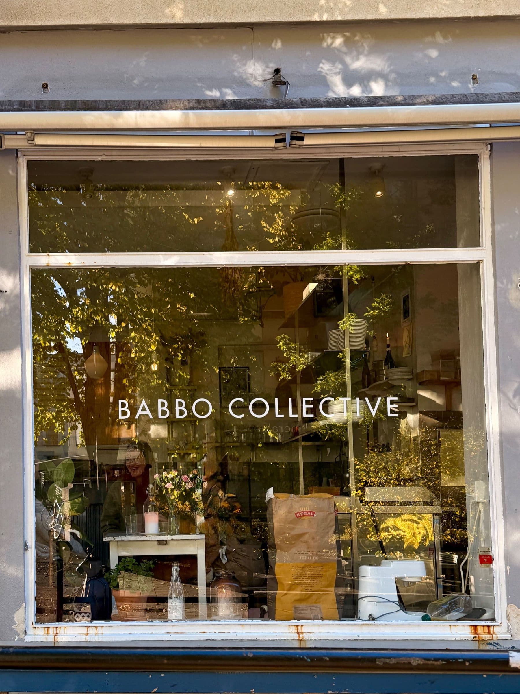 Babbo Collective Parkveien