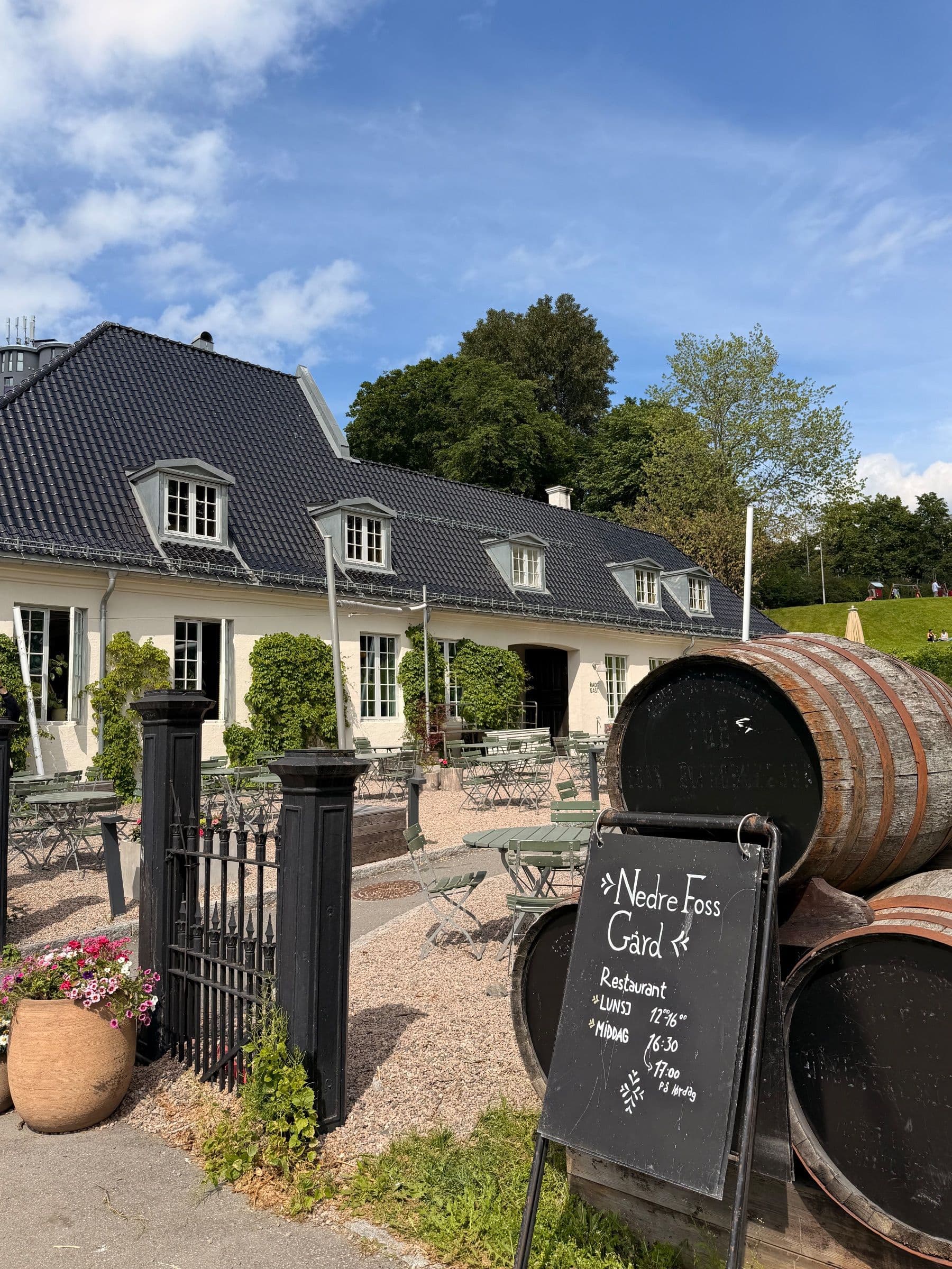 Nedre Foss gård