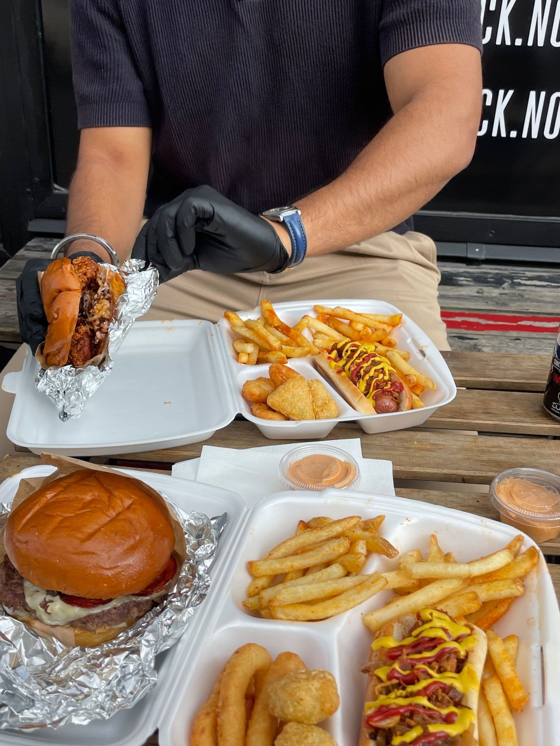 Burger Shack