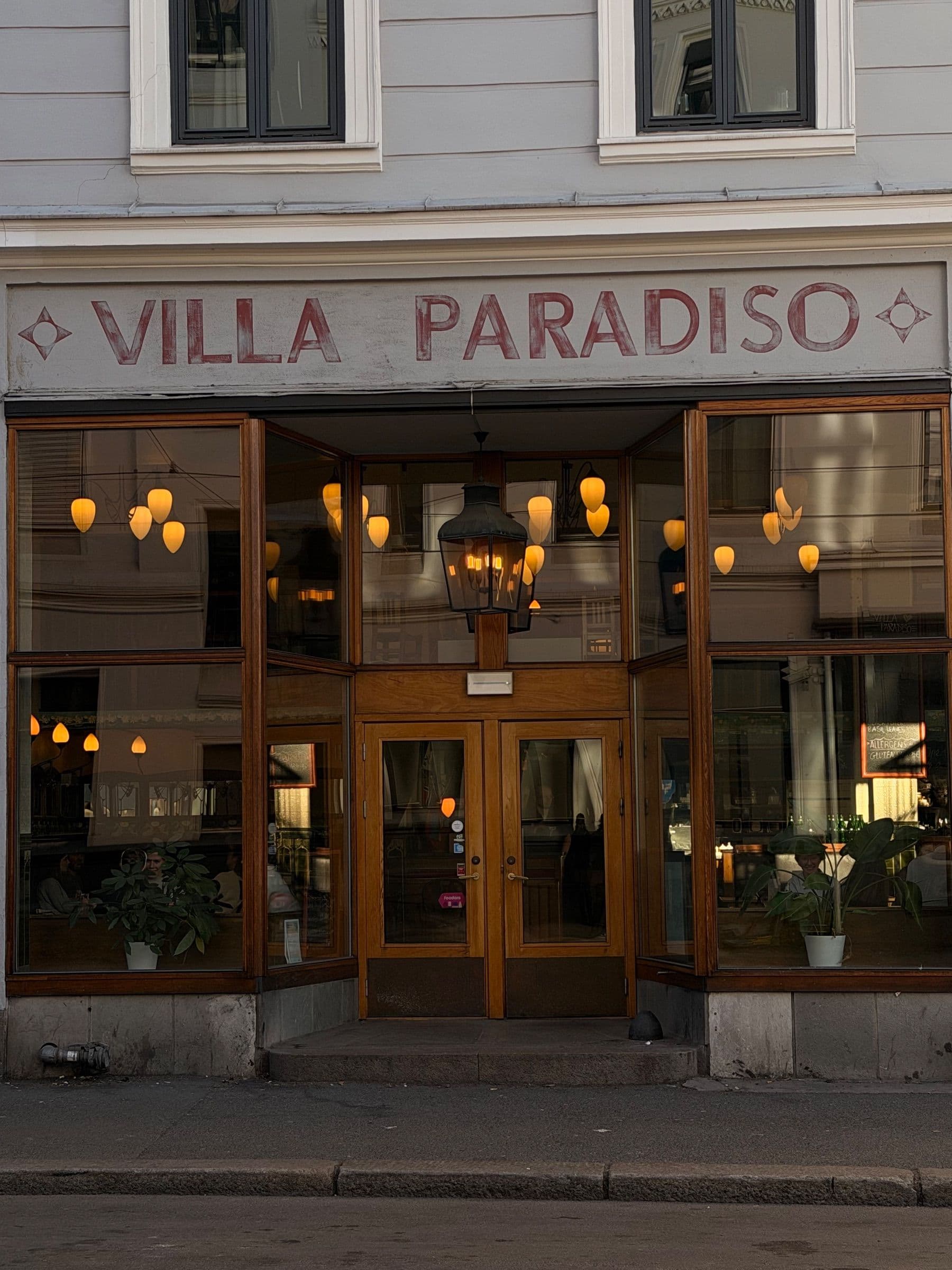 Villa Paradiso Frogner