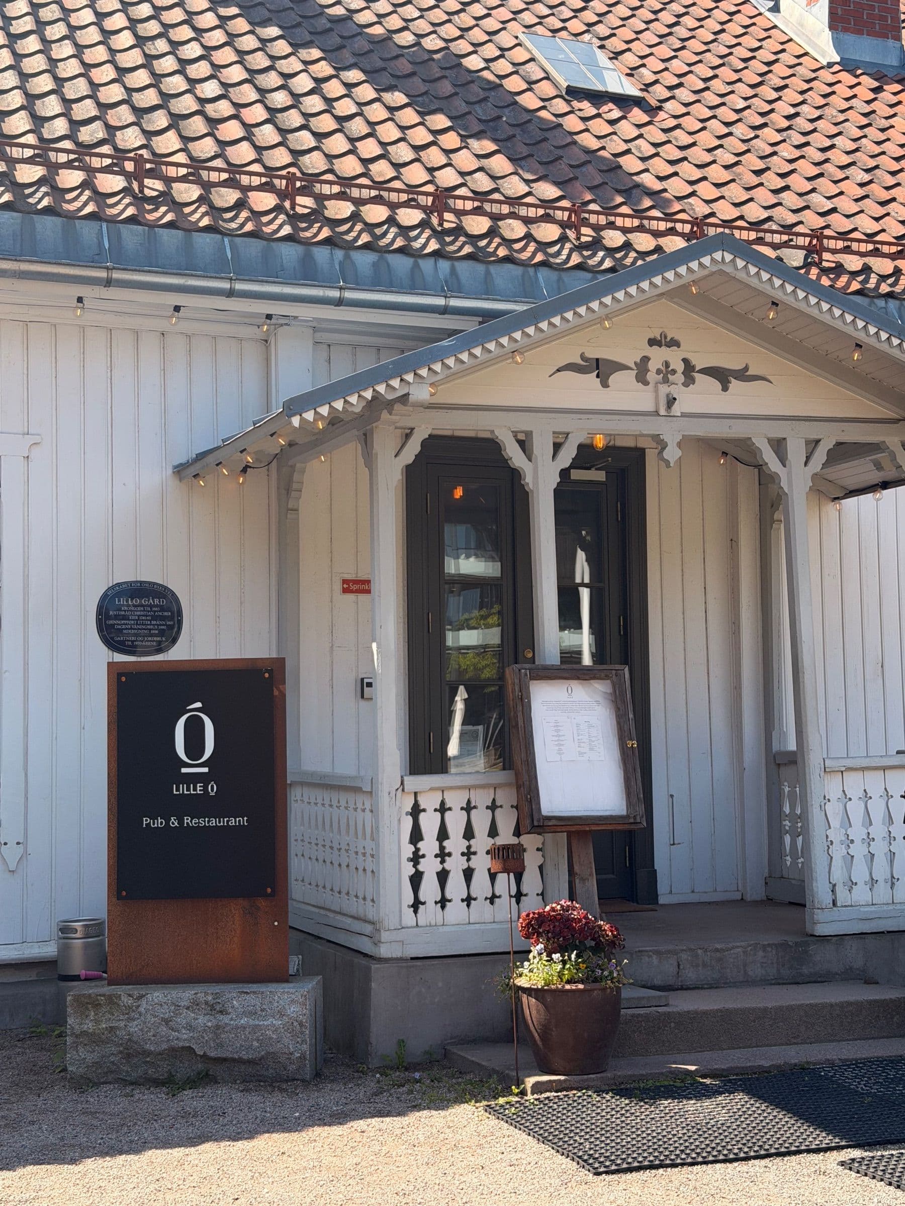 Lille Ó