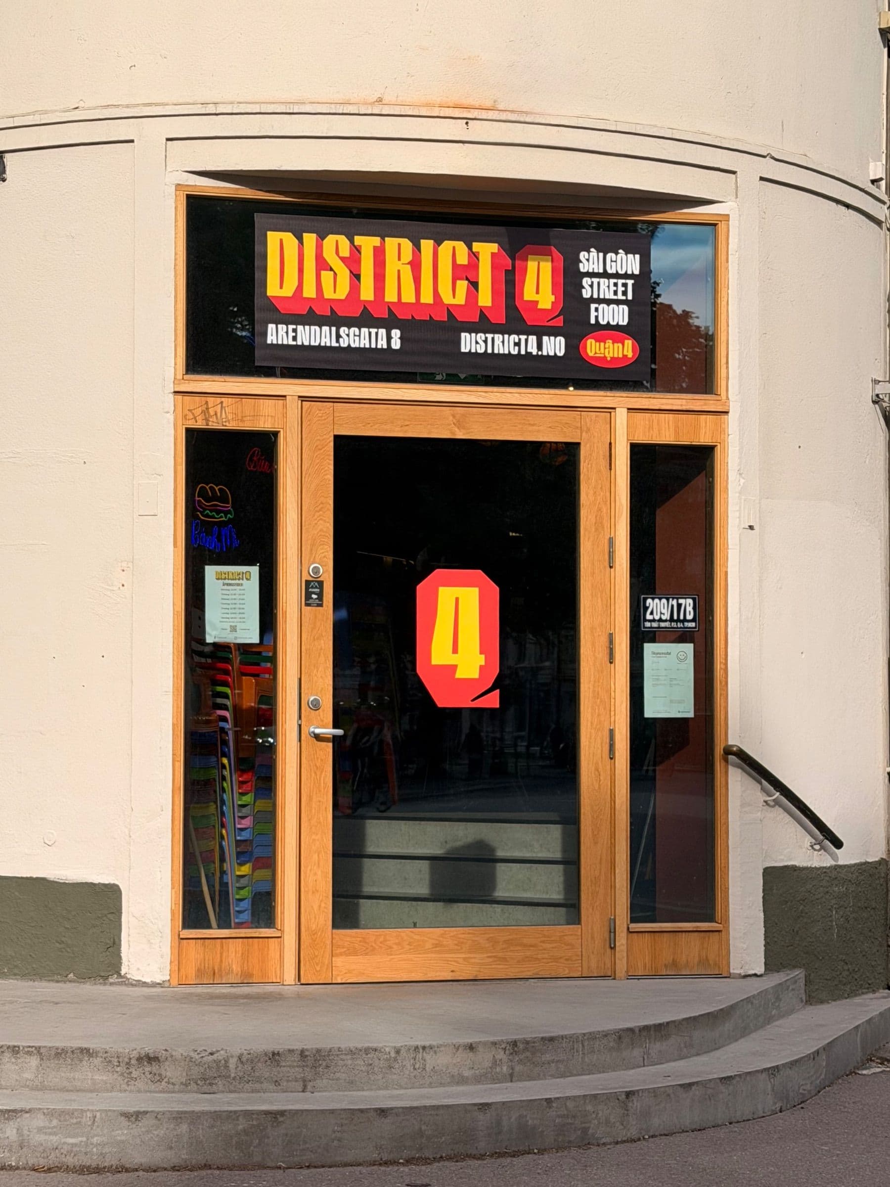 District 4